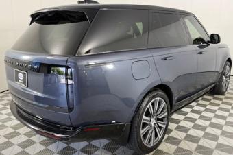 RAnge rover autobiographie